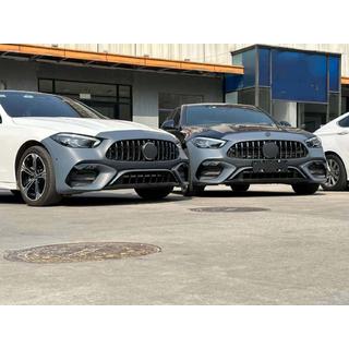 Kit carrozzeria completo (C63 AMG) foto 3