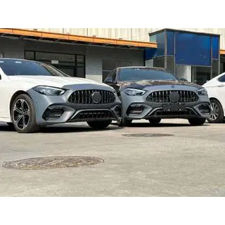 Kit carrozzeria completo (C63 AMG) Mercedes C-class W206 2022- foto 3
