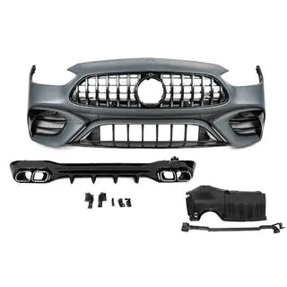 Kit carrozzeria completo (C63 AMG) Mercedes C-class W206 2022- foto 4