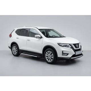 Pedane Laterali RedLine V1 (2 pz, Alluminio) Nissan X-trail T33/Rogue 2022- foto 1