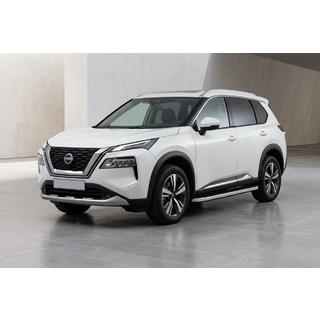 Pedane Laterali Tayga Grey (2 pz, Alluminio) foto 1
