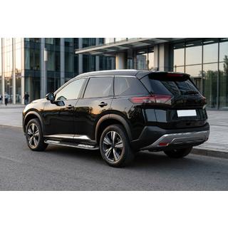Pedane Laterali Tayga V2 (2 pz, Alluminio) foto 1