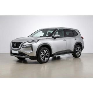 Pedane Laterali Vision New Grey (2 pz, Alluminio) Nissan X-trail T33/Rogue 2022- foto 1