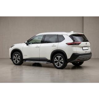 Pedane Laterali Rainbow (2 pz, Alluminio) Nissan X-trail T33/Rogue 2022- foto 1