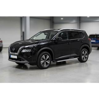 Pedane Laterali Maya V1 (2 pz, Alluminio) Nissan X-trail T33/Rogue 2022- foto 1