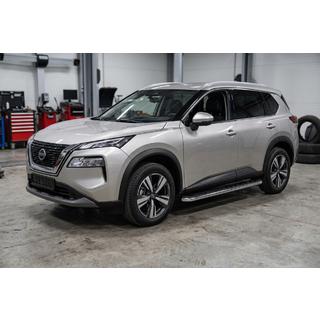 Pedane Laterali Maydos V1 (2 pz, Alluminio) Nissan X-trail T33/Rogue 2022- foto 1