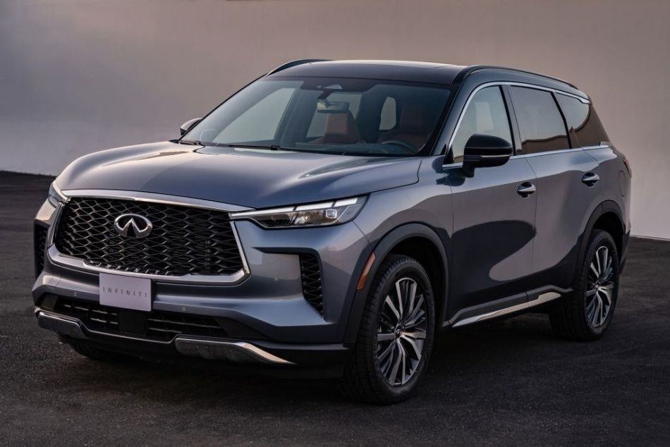 Infiniti QX60: lusso e praticità in un’unica macchina