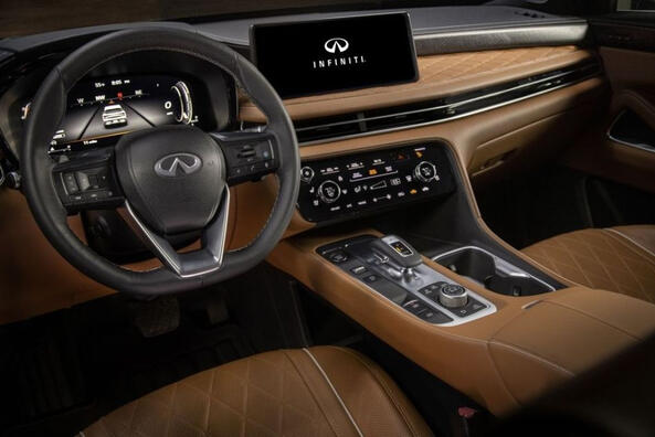 Infiniti QX60: lusso e praticità in un’unica macchina Foto 5