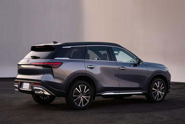 Infiniti QX60: lusso e praticità in un’unica macchina Foto 3