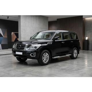 Pedane Laterali Tayga V2 (2 pz, Alluminio) foto 1