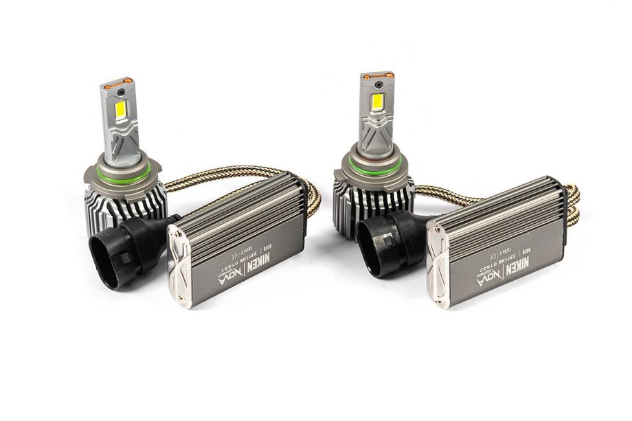 Kit lampadine LED HB4 9006 Niken Nova-series Foto 1