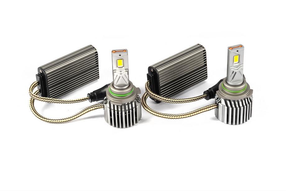 Kit lampadine LED HB4 9006 Niken Nova-series Foto 2