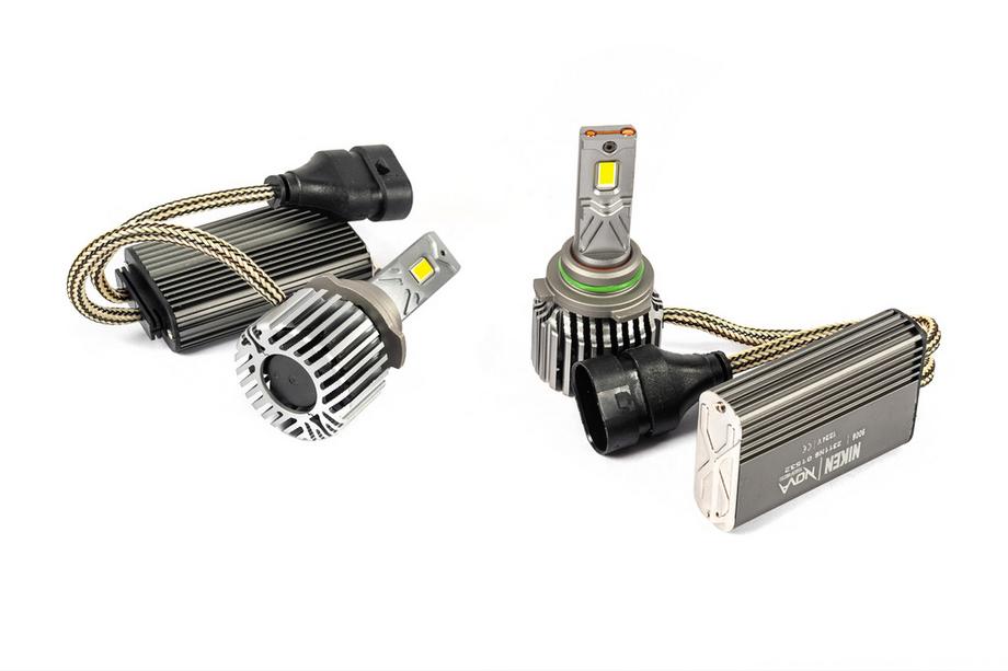 Kit lampadine LED HB4 9006 Niken Nova-series Foto 4
