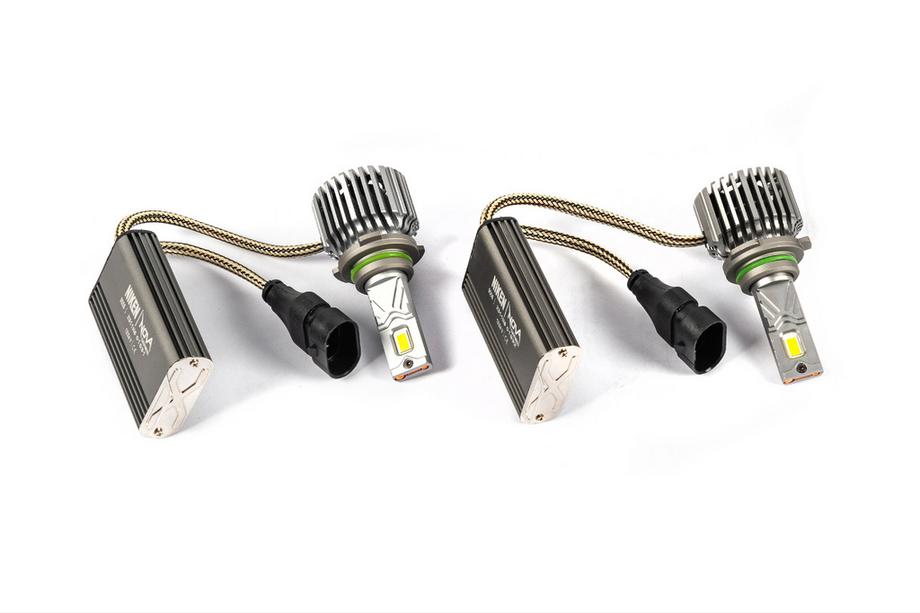 Kit lampadine LED HB4 9006 Niken Nova-series Foto 3