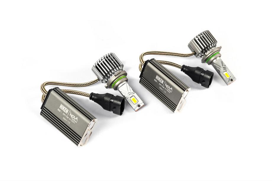 Kit lampadine LED HB4 9006 Niken Nova-series Foto 5