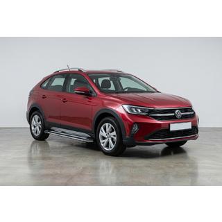Pedane Laterali Rainbow (2 pz, Alluminio) Volkswagen Taigo 2020- foto 1