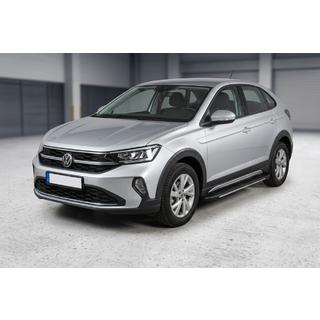 Pedane Laterali Bosphore Grey (2 pz, Alluminio) foto 1