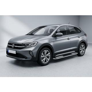 Pedane Laterali Tayga V2 (2 pz, Alluminio) foto 1