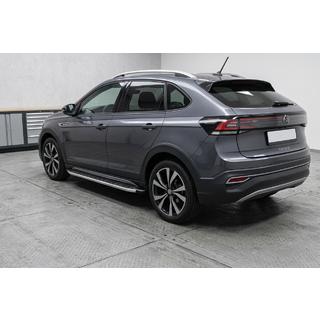 Pedane Laterali Fullmond (2 pz, Alluminio) Volkswagen Taigo 2020- foto 1