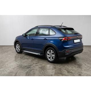 Pedane laterali Allmond Grey (2 pz, alluminio) Volkswagen Taigo 2020- foto 1