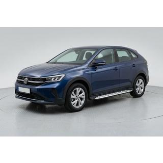 Pedane Laterali Shining V1 (2 pz, Alluminio) Volkswagen Taigo 2020- foto 1