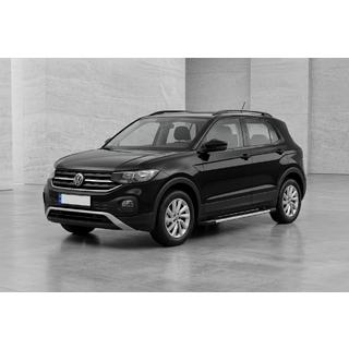 Pedane Laterali RedLine V1 (2 pz, Alluminio) Volkswagen T-Cross 2019- foto 1