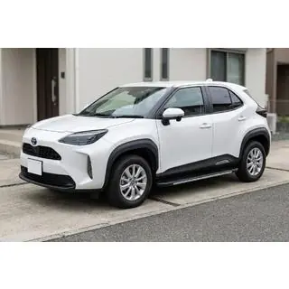 Pedane Laterali Bosphore Grey (2 pz, Alluminio) foto 1