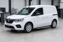 Renault Kangoo/Express 2021- Pedane Laterali Duru (2 pz, Alluminio) foto 1