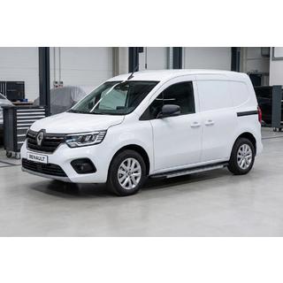 Pedane Laterali Duru (2 pz, Alluminio) Renault Kangoo/Express 2021- foto 1