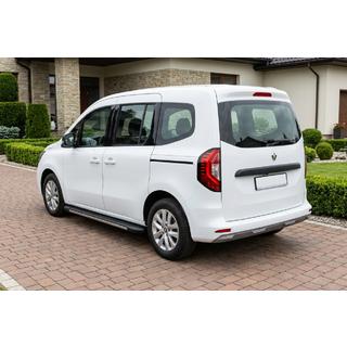 Pedane laterali Bosphorus Grey (2 pz, alluminio) Renault Kangoo/Express 2021- foto 1