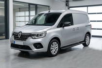 Renault Kangoo/Express 2021- Pedane Laterali Bosphorus Black (2 pz, Alluminio) foto 1