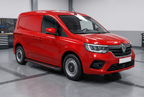 Renault Kangoo/Express 2021- Pedane Laterali Maya Red (2 pz, Alluminio) Renault Express dal 2021 foto 1