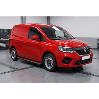Pedane Laterali Maya Red (2 pz, Alluminio) foto 1