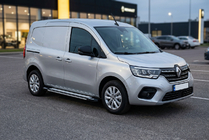 Renault Kangoo/Express 2021- Pedane Laterali Rainbow (2 pz, Alluminio) Renault Express dal 2021 foto 1
