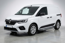 Renault Kangoo/Express 2021- Pedane Laterali Line (2 pz, Alluminio) Renault Express dal 2021 foto 1