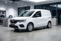 Renault Kangoo/Express 2021- Pedane Laterali RedLine V1 (2 pz, Alluminio) foto 1