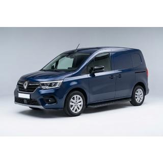 Pedane Laterali Tayga Black (2 pz, Alluminio) Renault Kangoo/Express 2021- foto 1