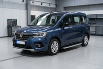 Renault Kangoo/Express 2021- Pedane Laterali Fullmond (2 pz, Alluminio) Renault Express dal 2021 foto 1