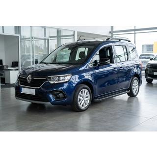 Pedane Laterali Allmond Black (2 pz, Alluminio) Renault Kangoo/Express 2021- foto 1