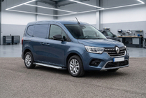 Renault Kangoo/Express 2021- Pedane laterali Allmond Grey (2 pz, alluminio) Renault Express dal 2021 foto 1