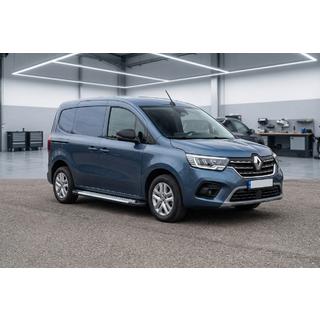 Pedane laterali Allmond Grey (2 pz, alluminio) Renault Kangoo/Express 2021- foto 1