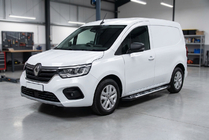 Renault Kangoo/Express 2021- Pedane Laterali Sunrise (2 pz, Alluminio) Renault Express dal 2021 foto 1