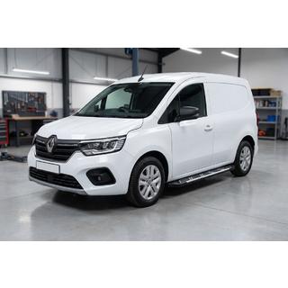 Pedane Laterali Sunrise (2 pz, Alluminio) Renault Kangoo/Express 2021- foto 1