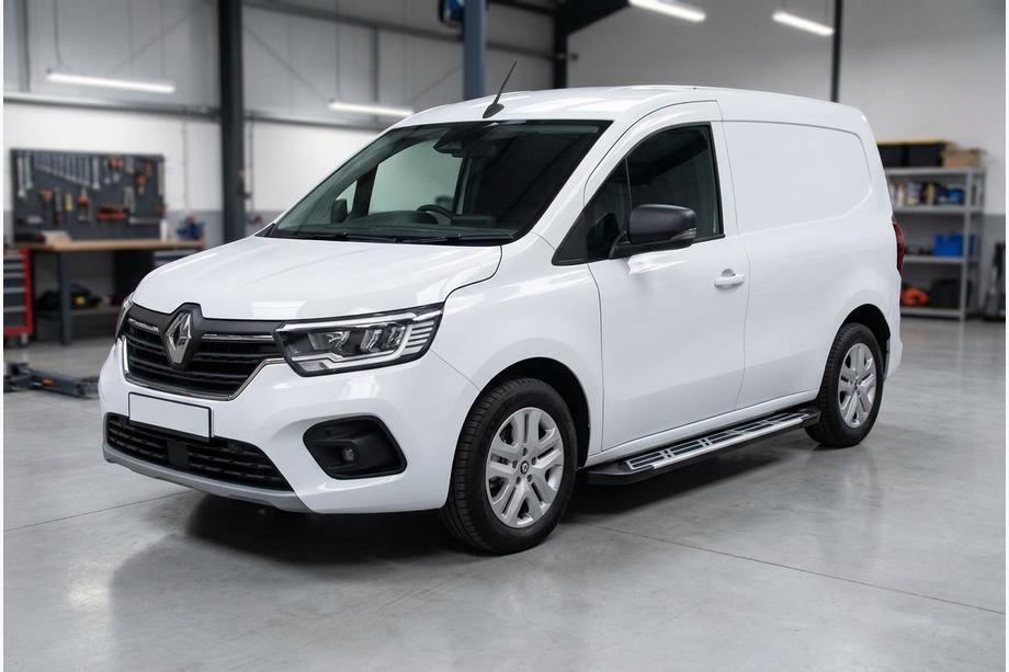 Renault Kangoo/Express 2021- Pedane Laterali Sunrise (2 pz, Alluminio) Renault Express dal 2021 Image