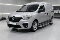 Renault Kangoo/Express 2021- Pedane Laterali Maydos V2 (2 pz, Alluminio) Renault Express dal 2021 foto 1