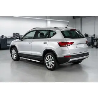 Pedane Laterali Shining V1 (2 pz, Alluminio) foto 1