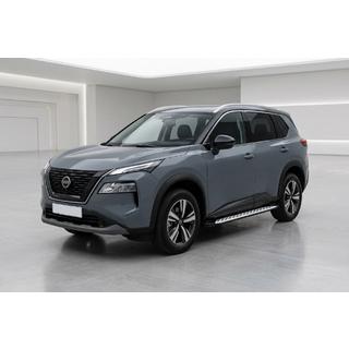 Pedane Laterali Shining V1 (2 pz, Alluminio) Nissan X-trail T33/Rogue 2022- foto 1