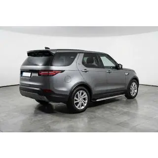 Pedane Laterali Shining V1 (2 pz, Alluminio) Land Rover Discovery V 2017- foto 1