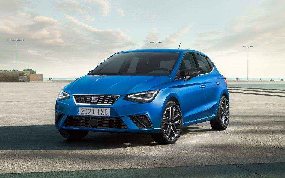 SEAT Ibiza: berlina aggiornata ed elegante