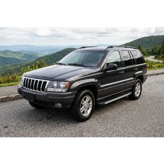 Pedane Laterali Maya V1 (2 pz, Alluminio) Jeep Grand Cherokee WJ 1999-2004 foto 1